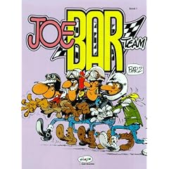 Joe Bar Team, Bd.1