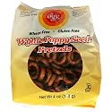 Ener-G Foods Wylde Poppy Seed Pretzels, 4-Ounce Bags (Pack of 24)