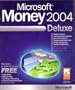 Microsoft Money 2004 Deluxe