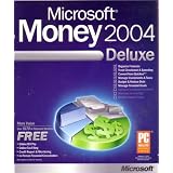 Microsoft Money 2004 Deluxe