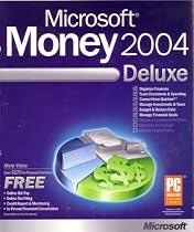 Microsoft Money 2004 Deluxe