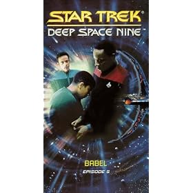 Star Trek - Deep Space Nine, Episode 5: Babel