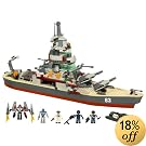 KRE-O BATTLESHIP USS MISSOURI