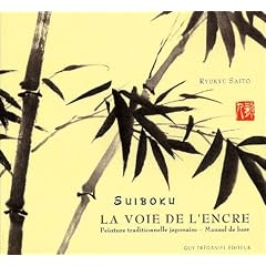 Suiboku : La Voie de l'encre