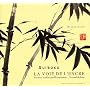 Suiboku : La Voie de l'encre de Ryukyu Saito