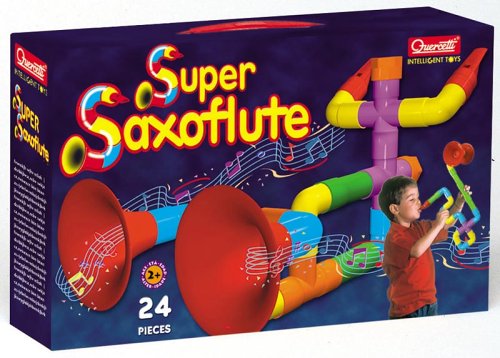 Childrens Toyshop  Toys : Super Saxoflute