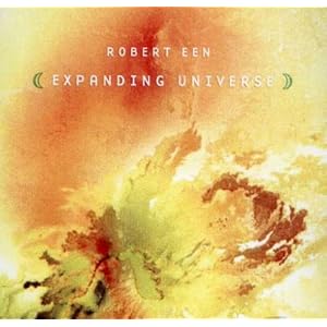 Expanding Universe by Robert Een (Audio CD - 2004)