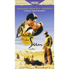 Duel in the Sun [VHS]