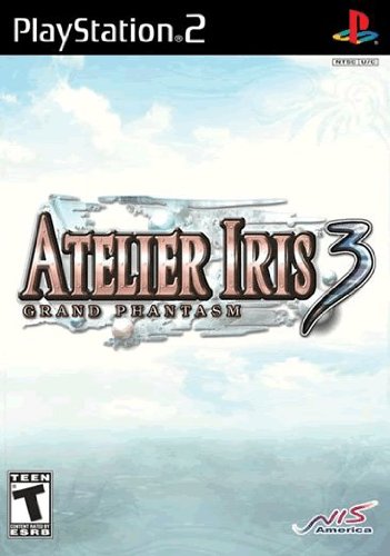 Atelier Iris 3