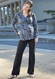 The Soft OkTM Bootcut Pant with Back Pockets