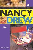 Action! (Nancy Drew: All New Girl Detective #6)