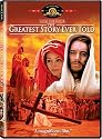 The Greatest Story Ever Told (Movie Only Edition)