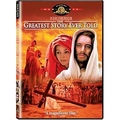 The Greatest Story Ever Told (Movie Only Edition)