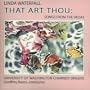 That Art Thou: Songs from the Vedas