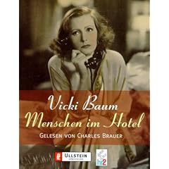 Menschen im Hotel, 3 Cassetten