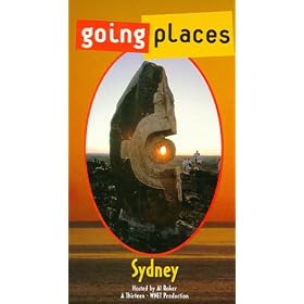 Going Places: Sydney [VHS]
