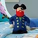 Pirates Toss Pillow by Olive Kids (Pirate Shaped)