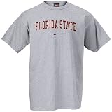 Nike Florida State Seminoles (FSU) Ash College Classic T-shirt