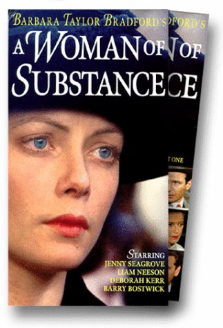 A Woman of Substance (Boxed Set) [VHS]