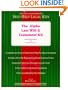 The Alpha Last Will and Testament Kit: Special Book Edition With Removable Forms