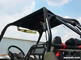 #1098 POLARIS RZR SOFT TOP