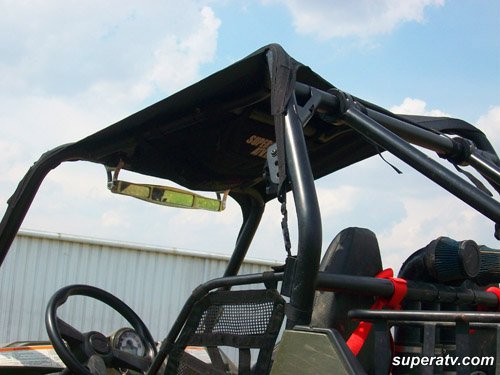 #1098 POLARIS RZR SOFT TOP