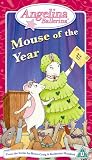 DVD : Angelina Ballerina - Mouse Of The Year