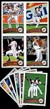 2011 Topps Baltimore Orioles Complete Series 1 & 2 Team Set / 20 Cards Including Markakis, Uehara, Pie, Brandon Snyder RC, Zach Britton RC, Mark Reynolds & more!