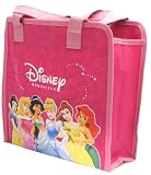 Disney Princess Storybook Canvas Tote Bag