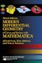 Modern Differential Geometry of Curves and Surfaces with Mathematica, Third Edition (Studies in Advanced Mathematics)