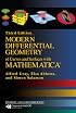 Modern Differential Geometry of Curves and Surfaces with Mathematica, Third Edition (Studies in Advanced Mathematics)