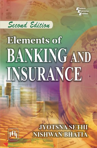 Elements of Banking and Insurance