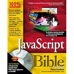 JavaScript Bible