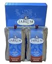 Jablum Jamaica Blue Mountain Coffee, Whole Bean Gift Box, 2 - 8 oz bags