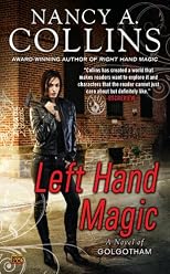 Left Hand Magic: A Novel of Golgotham