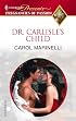 Dr. Carlisle's Child (Harlequin Presents Pregnancies of Passion)