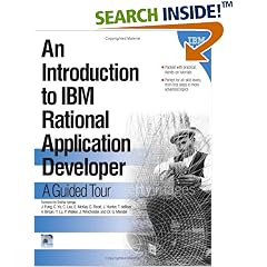 An Introduction to IBM Rational Application Developer : A Guided Tour