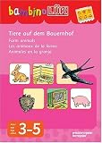 LÜK. Bambino. Tiere auf dem Bauernhof.