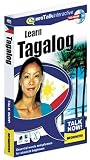 Talk Now! Learn Tagalog Software