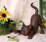 Review Variety Gift Shop  / Cast Iron Kitten Doorstop