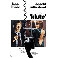 Klute [1971] (REGION 1) (NTSC)