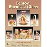 Fenton Burmese Glass (Schiffer Book for Collectors)