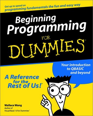 Beginning Programming for Dummies