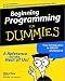 Book Beginning Programming for Dummies
