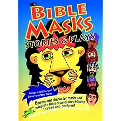Bible Masks: Stories and Plays (Stories & Plays)