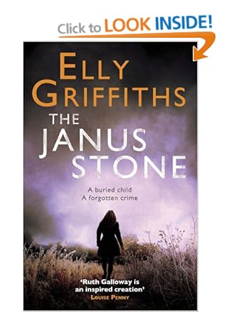 The Janus Stone - Elly Griffiths