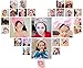 VANORIG® Lovely Double-deck Headband Bowknot, Women Soft Coral Fleece Hairlace, Wash Makeup Cosmetic Headband Hairlace with High Elasticity
