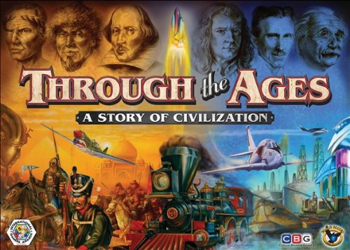 Through The Ages On Sale