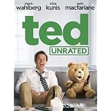 Ted (Unrated) ~ Mark Wahlberg