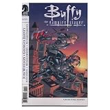 cover of Buffy the Vampire Slayer Season 8 #11: A Beautiful Sunset (Variant Cover, Dark Horse Comics)